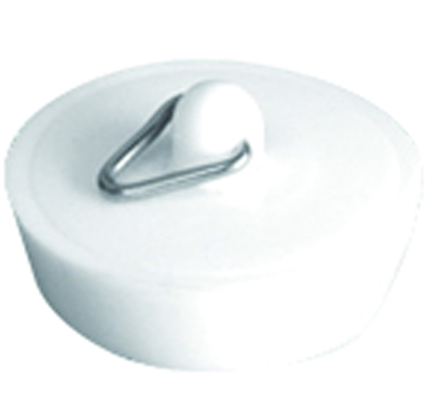 Plug Rubber Basin 32Mm White