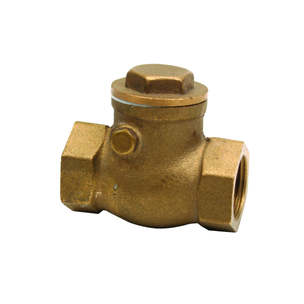 Valve Check Swing Type  Non Rfxf: 3/4Bsp