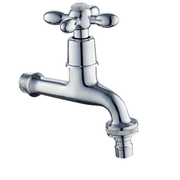 Tap Hose Bib Body 1/2Bsp  Full Turn