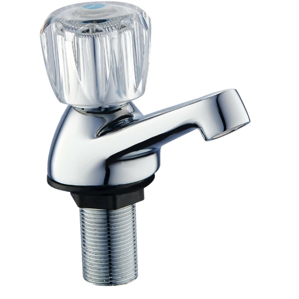 Tap Pillar Bath 22Mm