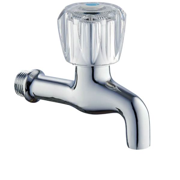 Tap Bib Basin / Sink 15Mm Short