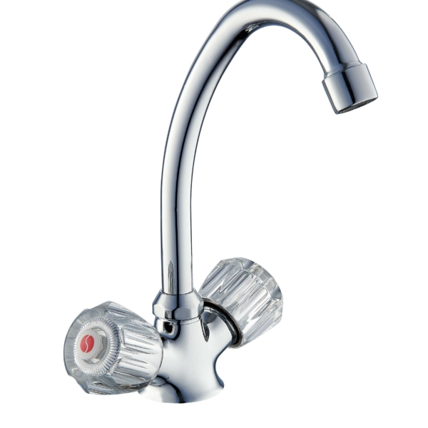 Mixer Sink Pillar Type 1 Taphole