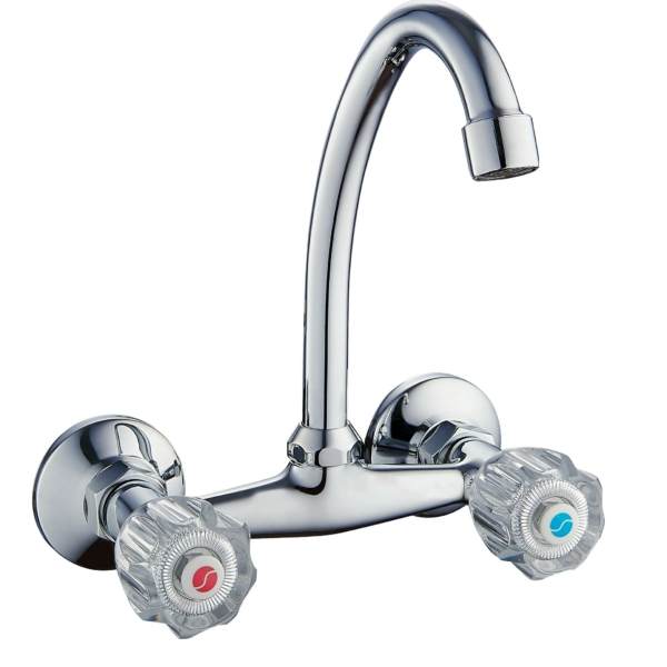 Mixer Sink Wall Type